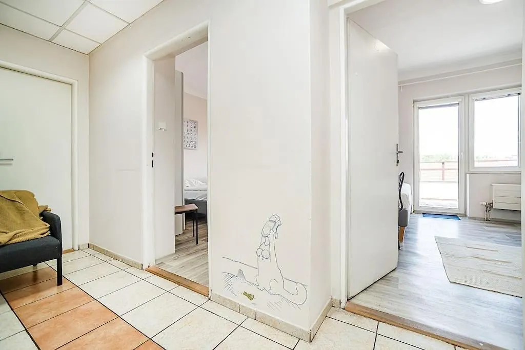 3 Bedroom Flat With Amazing Terrace براغ 0*,