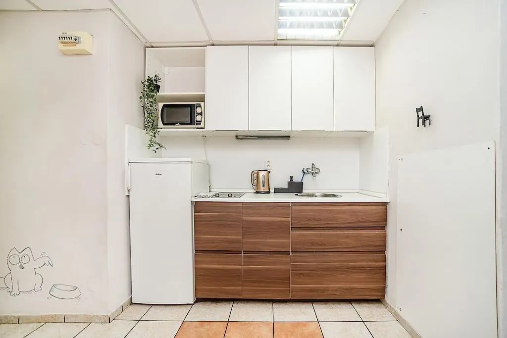 3 Bedroom Flat With Amazing Terrace براغ