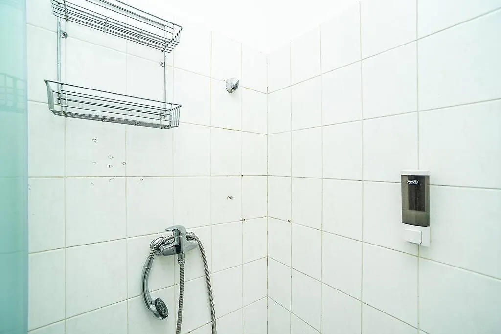 3 Bedroom Flat With Amazing Terrace Prague 0*,