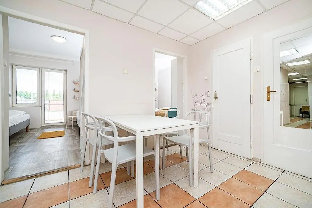3 Bedroom Flat With Amazing Terrace Prague Czech Republic