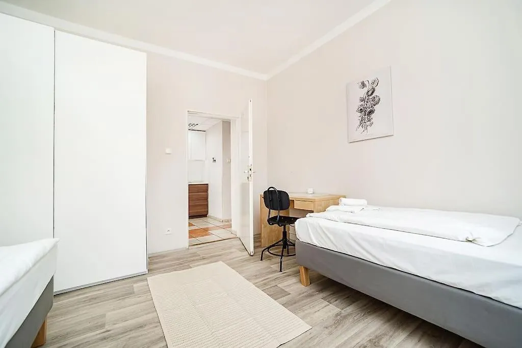3 Bedroom Flat With Amazing Terrace Prague 0*,  Czech Republic